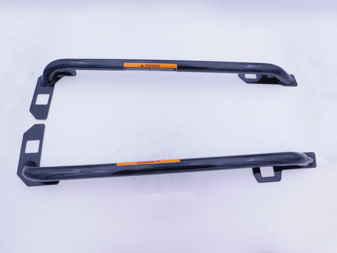 Honda Rear Bed Rails Black 2021-2022 Pioneer 520 Genuine OEM NEW 0SB18-HL5-A00